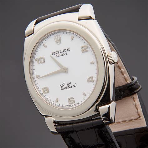 gebrauchte rolex cellini|used rolex cellini time for sale.